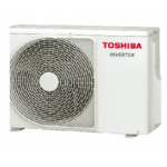 Toshiba 東芝 1.0匹+1.5匹 1拖2 變頻冷暖 多聯式分體冷氣機 (RAS-M13N4KV+RAS-M10N4KV/RAS-2M18S3AV-E)